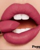 WABI Adored Color Velvet Lipstick - Poppy