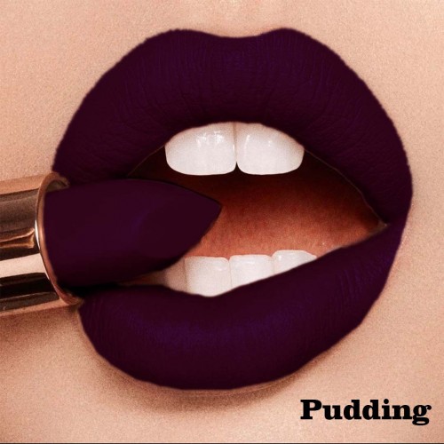 WABI Adored Color Velvet Lipstick - Pudding