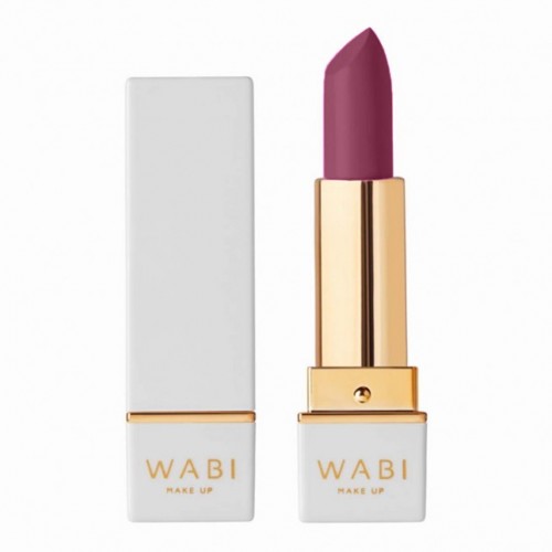 WABI Adored Color Velvet Lipstick - Aster