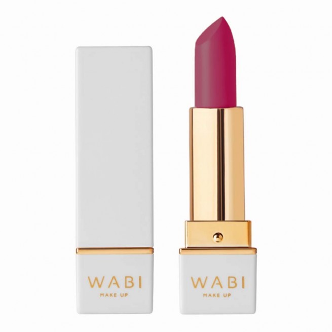 WABI Adored Color Velvet Lipstick - LIlly