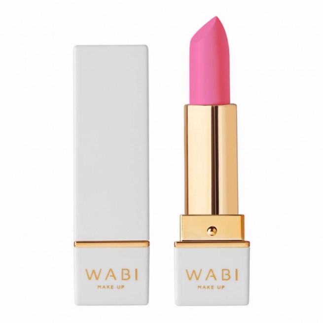 WABI Adored Color Velvet Lipstick - Lotus