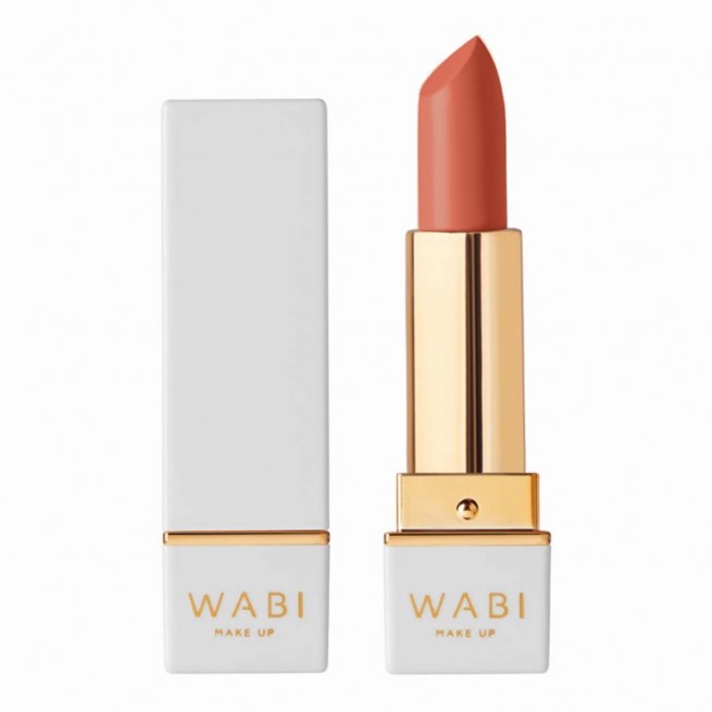 WABI Adored Color Velvet Lipstick - Marigold