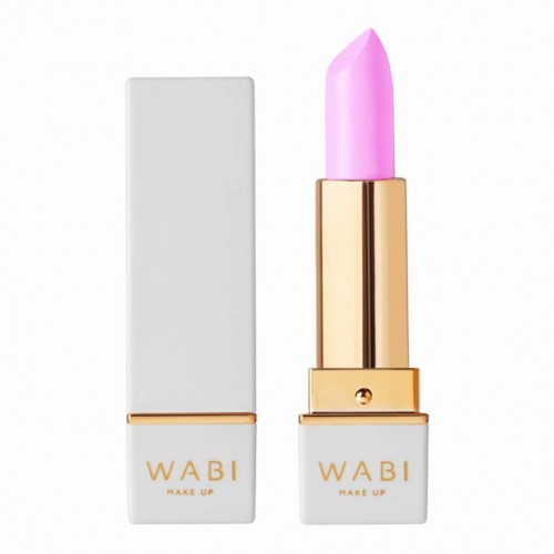 WABI Adored Color Velvet Lipstick - Peony