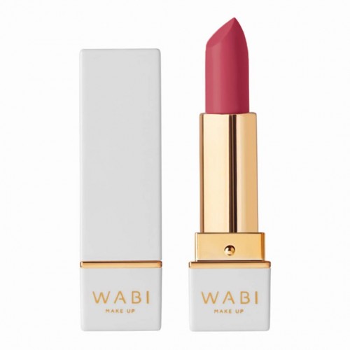 WABI Adored Color Velvet Lipstick - Poppy