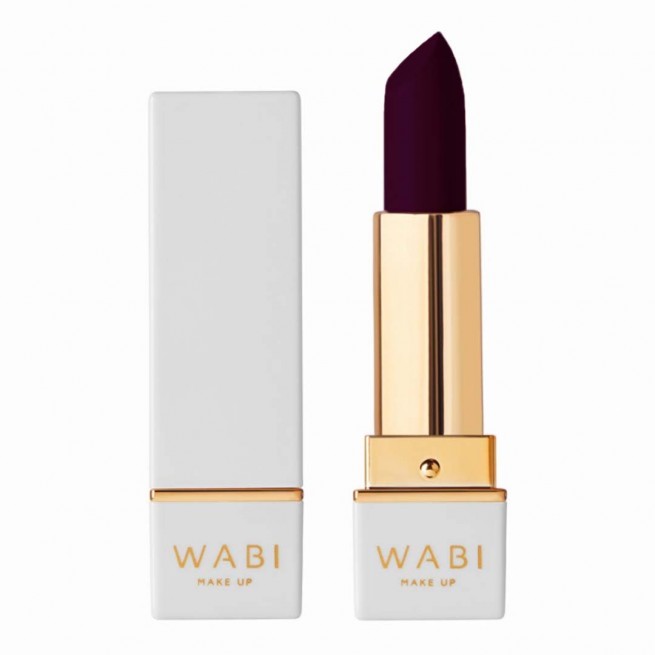 WABI Adored Color Velvet Lipstick - Pudding