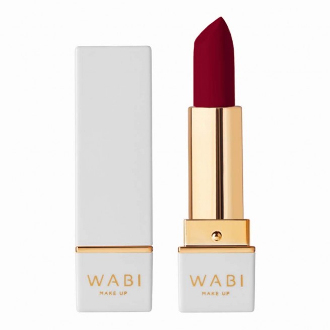 WABI Adored Color Velvet Lipstick - Rose