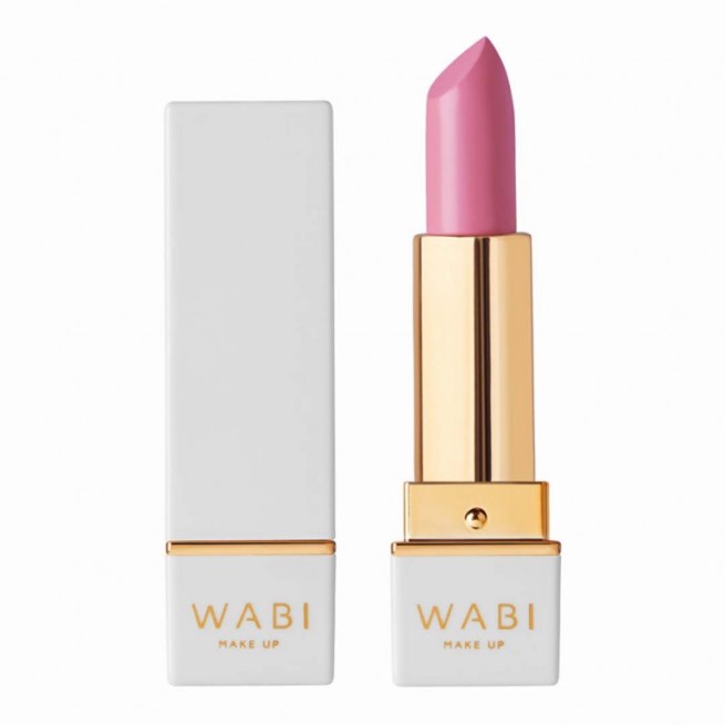 WABI Adored Color Velvet Lipstick - Tulip