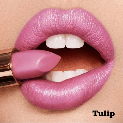 WABI Adored Color Velvet Lipstick - Tulip