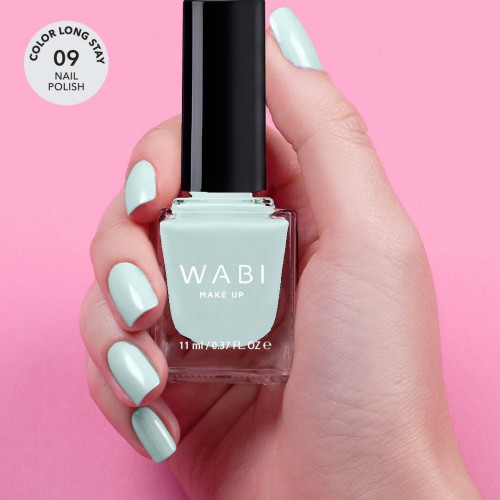 WABI Long Stay Nail Polish 09