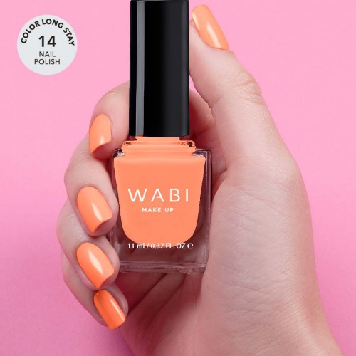 WABI Long Stay Nail Polish 14