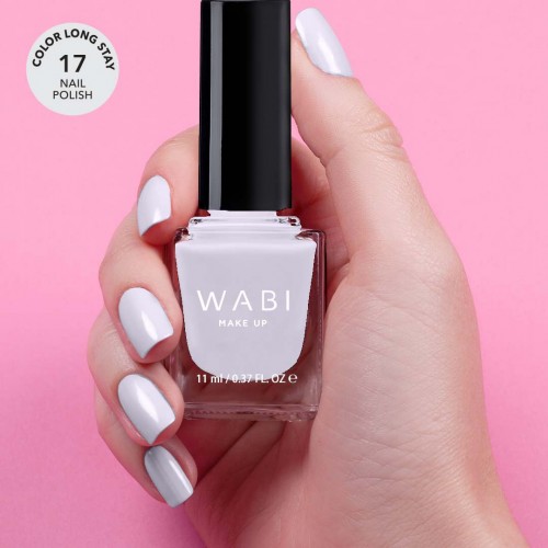 WABI Long Stay Nail Polish 17