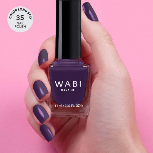WABI Long Stay Nail Polish 35