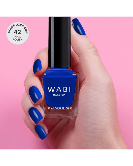 WABI Long Stay Nail Polish 42