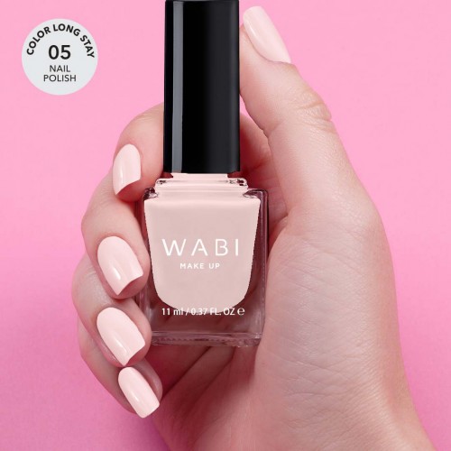 WABI Long Stay Nail Polish 05