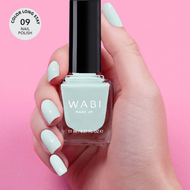 WABI Long Stay Nail Polish 09