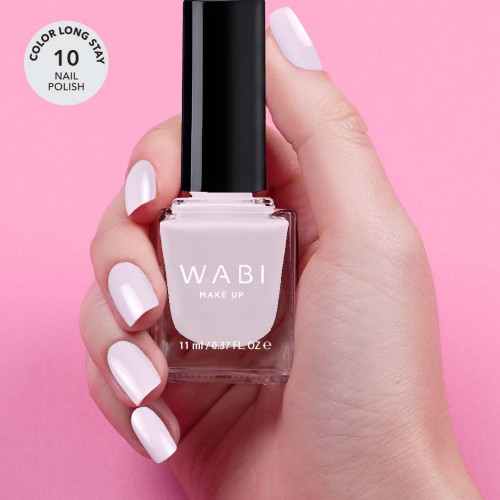 WABI Long Stay Nail Polish 10