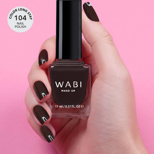 WABI Long Stay Nail Polish 104