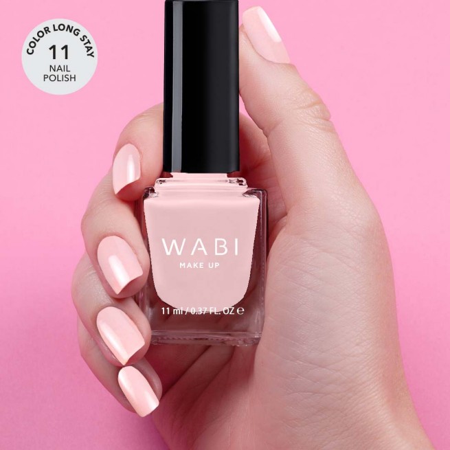 WABI Long Stay Nail Polish 11