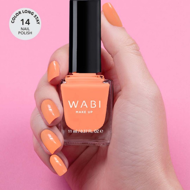 WABI Long Stay Nail Polish 14