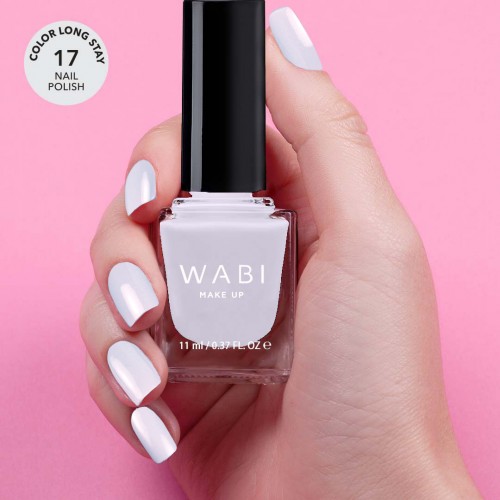 WABI Long Stay Nail Polish 17