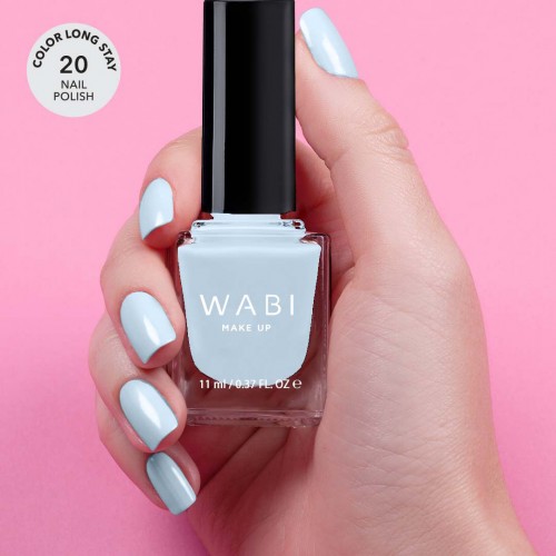 WABI Long Stay Nail Polish 20