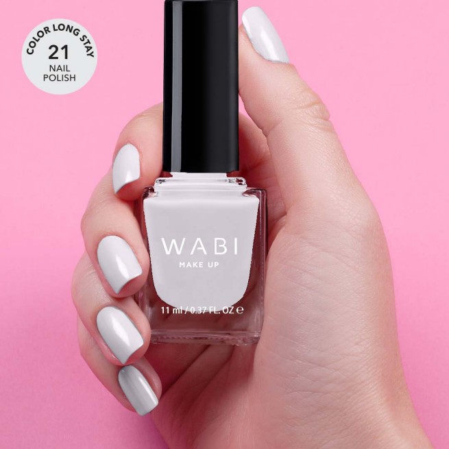 WABI Long Stay Nail Polish 21