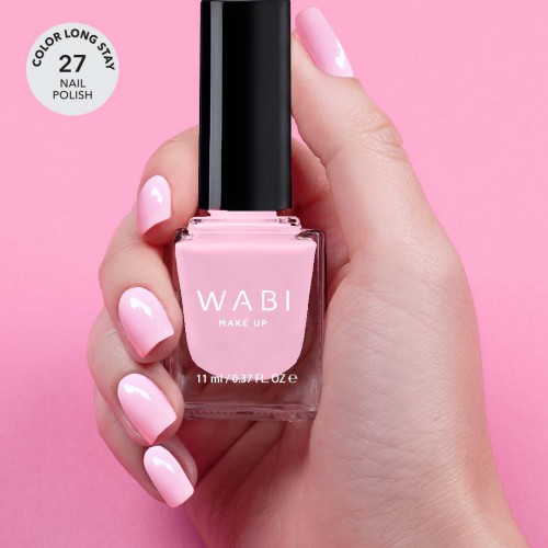 WABI Long Stay Nail Polish 27