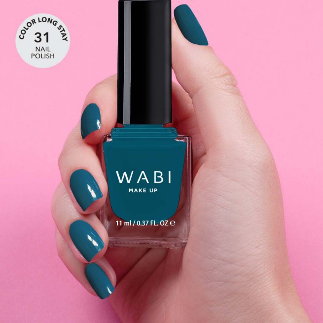 WABI Long Stay Nail Polish 31