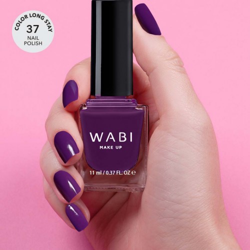 WABI Long Stay Nail Polish 37