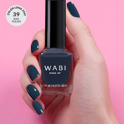 WABI Long Stay Nail Polish 39