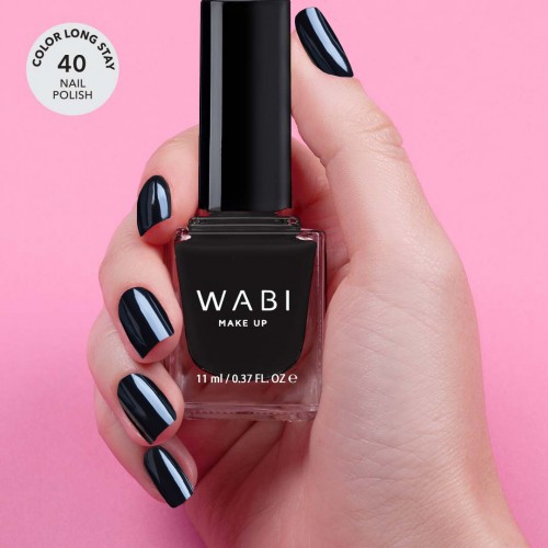 WABI Long Stay Nail Polish 40