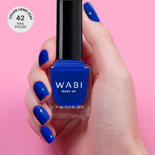 WABI Long Stay Nail Polish 42