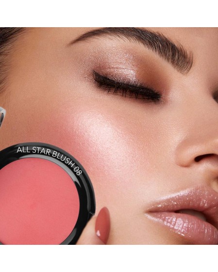 WABI All Star Powder Blush 08