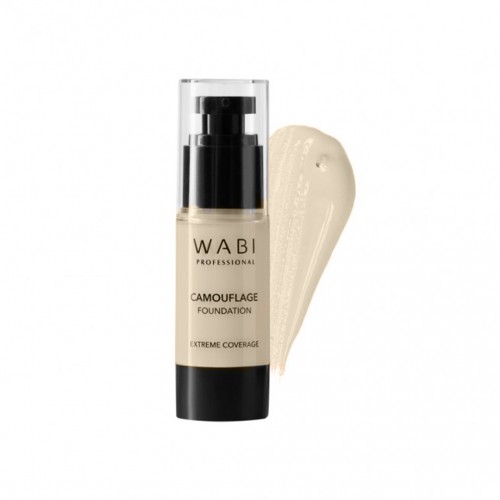 WABI Camouflage Foundation 301