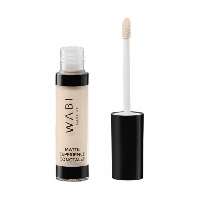 WABI Matte Experience Concealer - 201