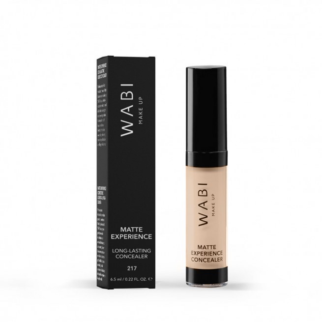 WABI Matte Experience Concealer - 217