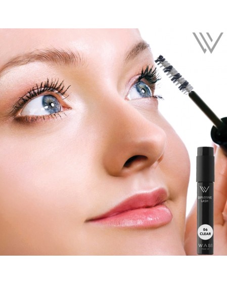 WABI Explosive Lash Mascara 06 Clear