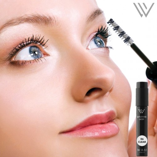 WABI Explosive Lash Mascara 06 Clear