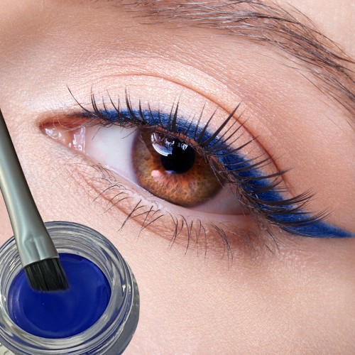 WABI Gel Eyeliner Blue