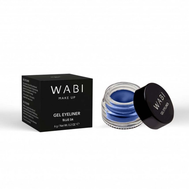 WABI Gel Eyeliner Blue