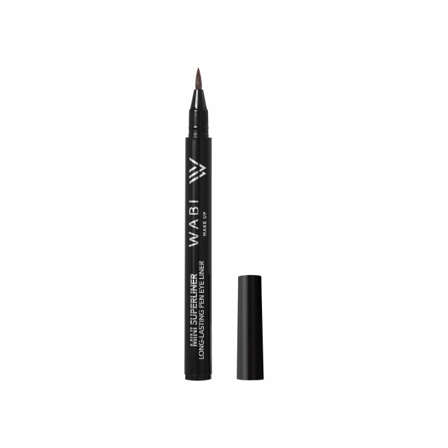WABI Mini Superliner - Pen Eyeliner Brown N.20 WABI Mini Superliner - Pen Eyeliner Brown N.20