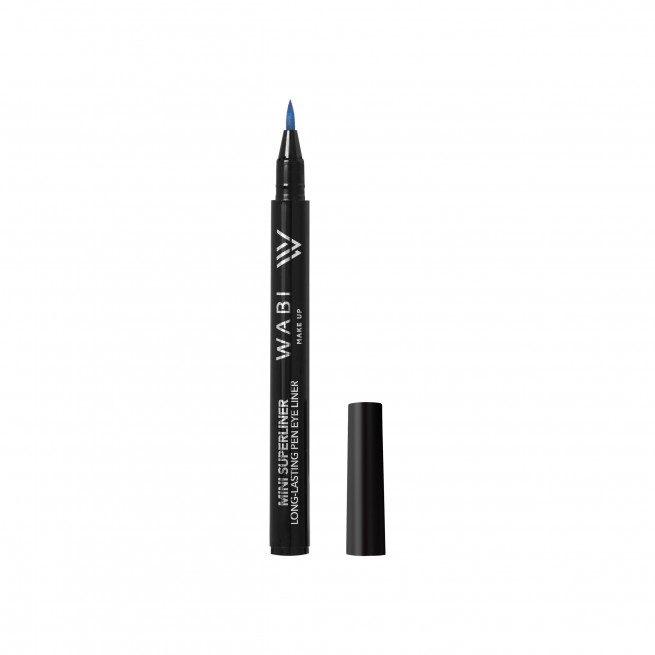 WABI Mini Superliner - Pen Eyeliner Blue N.40 WABI Mini Superliner - Pen Eyeliner Blue N.40