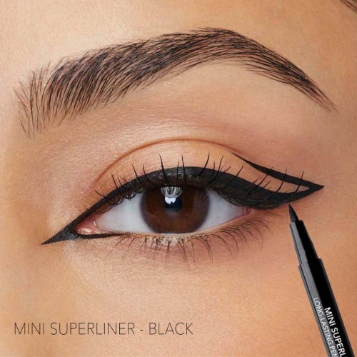 WABI Mini Superliner - Pen Eyeliner black