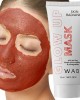 WABI Glow Up Red Clay Mask