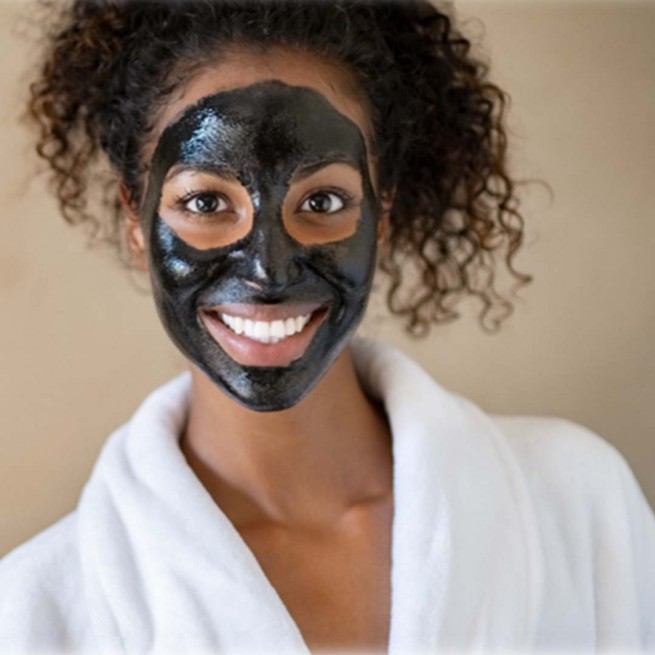 WABI Top Detox Black Clay Mask