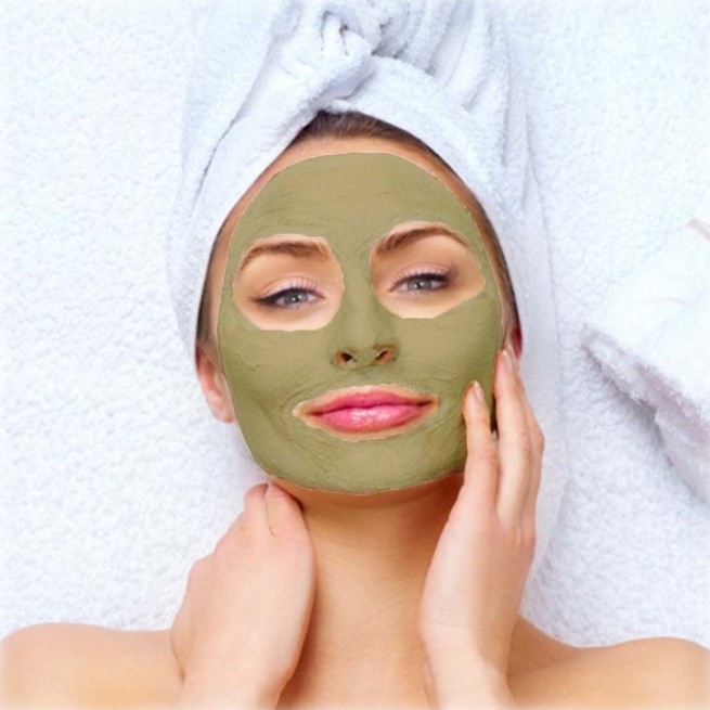 WABI Purifying Green Clay Mask