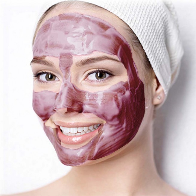 WABI Soothing Pink Clay Mask