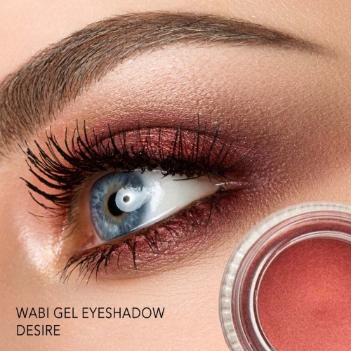 WABI Gel Eyeshadow Desire