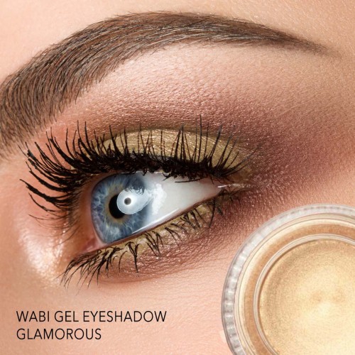 WABI Gel Eyeshadow Glamorous