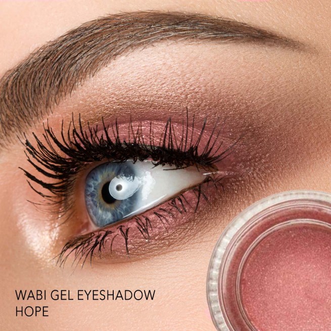 WABI Gel Eyeshadow Hope
